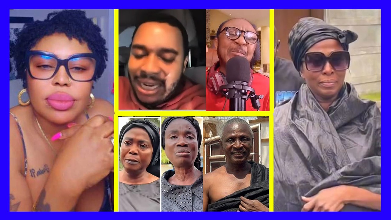 LIVE:😄Lumba Abusuapanin case getting hotter mystery, Afia Schwar is the problem to fosu family hmm 🤔