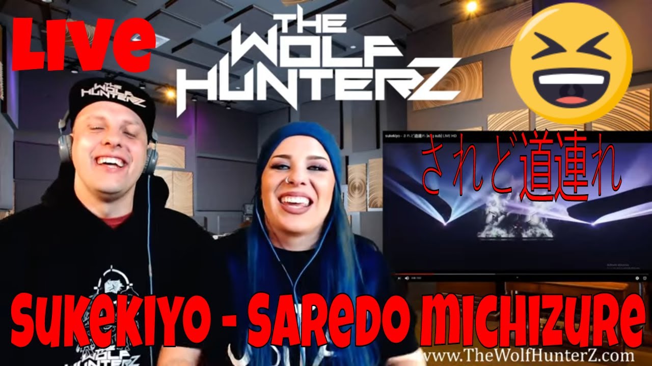 Sukekiyo - されど道連れ (Saredo michizure) Live | THE WOLF HUNTERZ Reactions