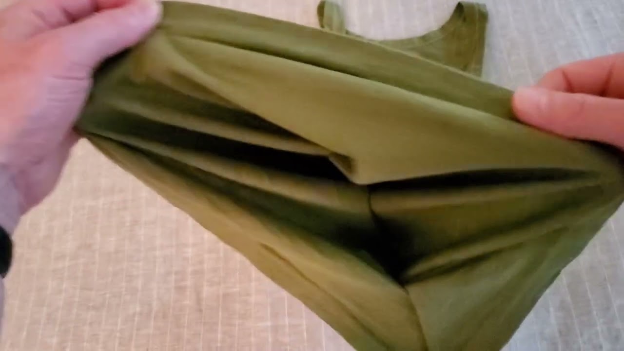 How to Dress like Magnum, P.I. - that ICONIC green tank top - mystery solved!