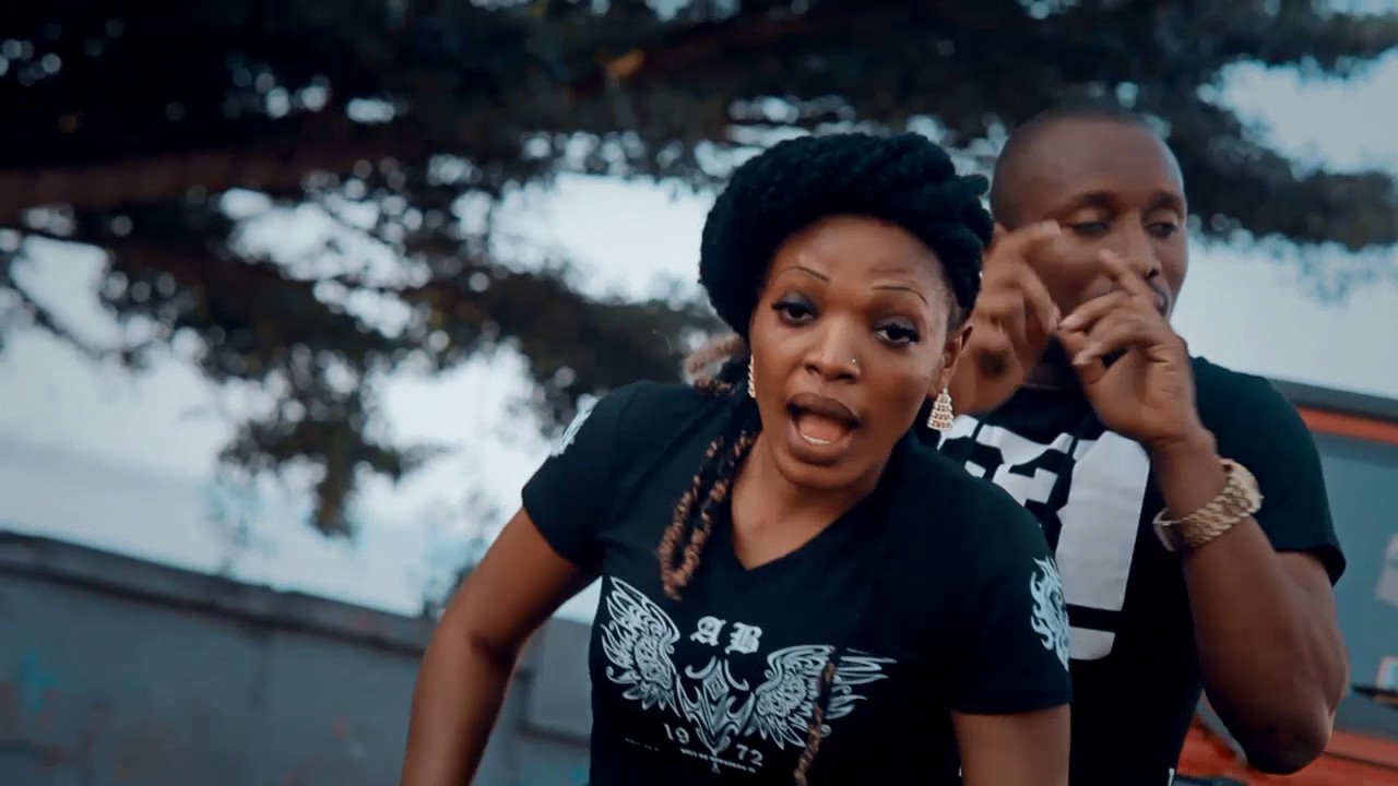 Born to shine Lady Ash ft Arkman
