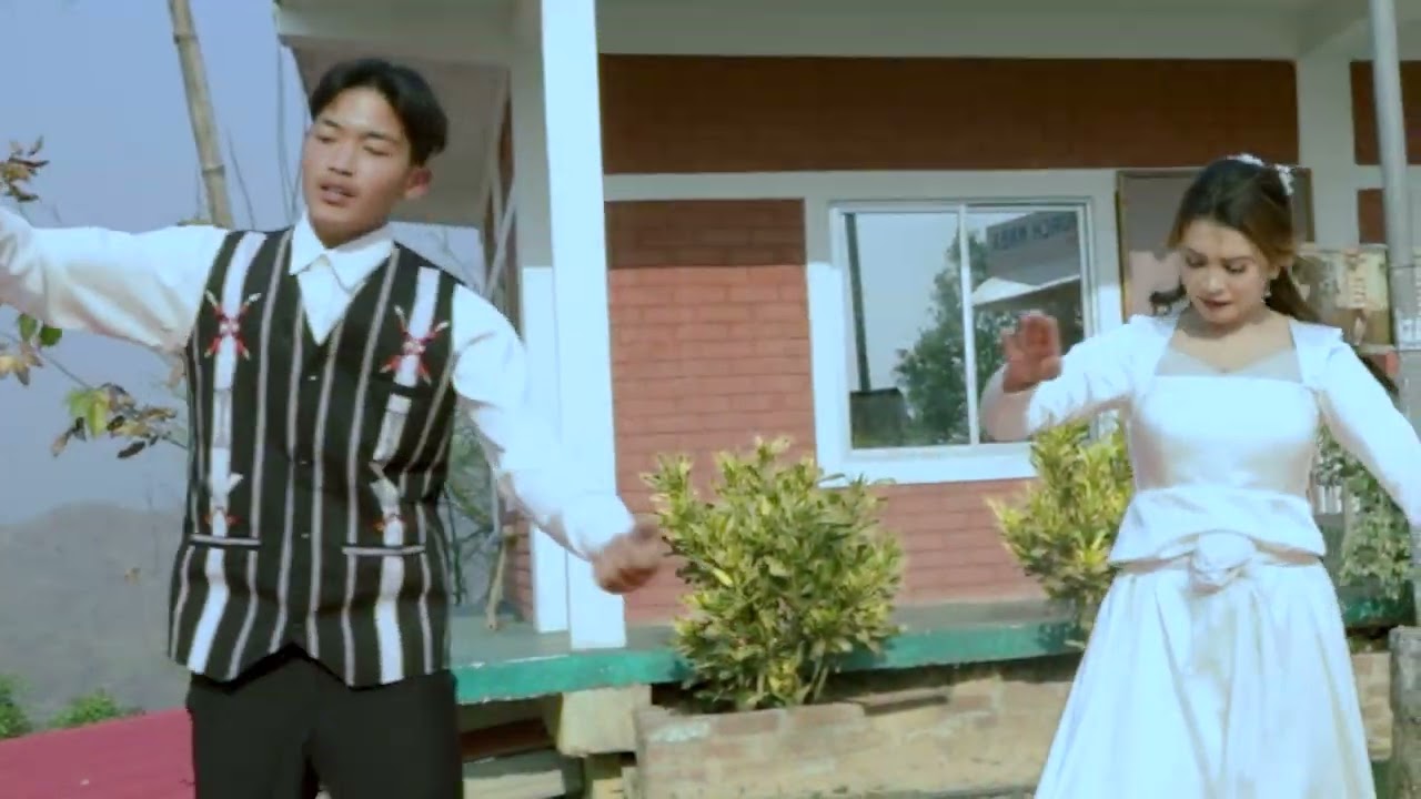 Modikai & Tungshilkham wedding on 26 march ,2025