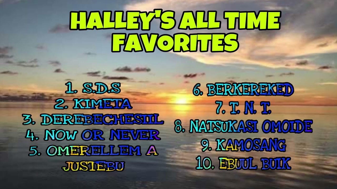 HALLEY ERIICH