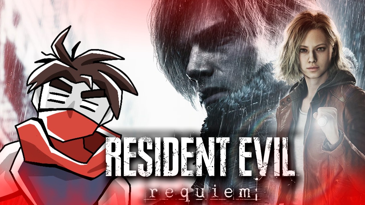 SEGUÍMOS CON RESIDENT EVIL REQUIEM #shorts  #livestream