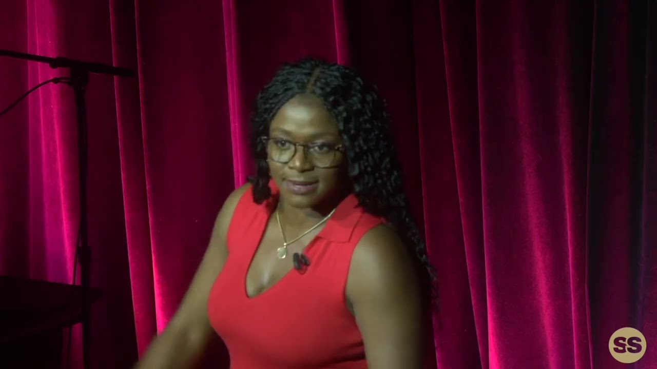 Jennifer Mogbock - Twelve Angry Black Women by Andrea Ambam