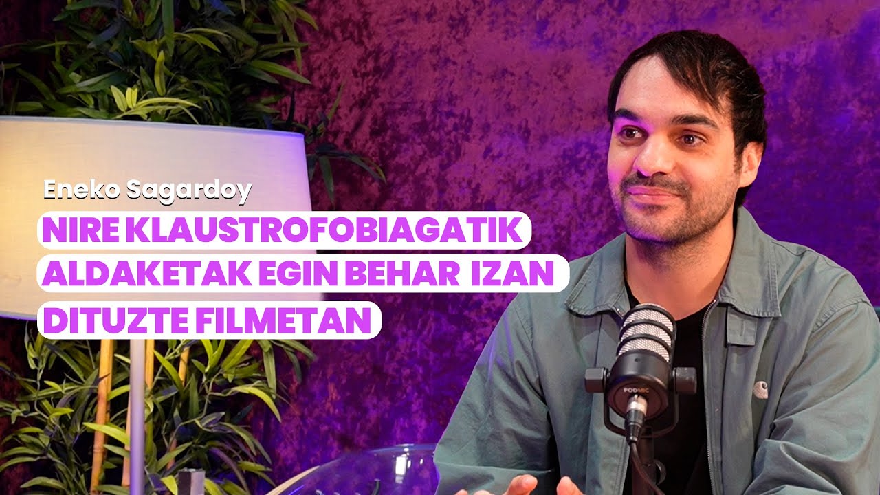 ENEKO SAGARDOY, HANDIA BAINA EPAITUA | Benetan Zabiz 06x13