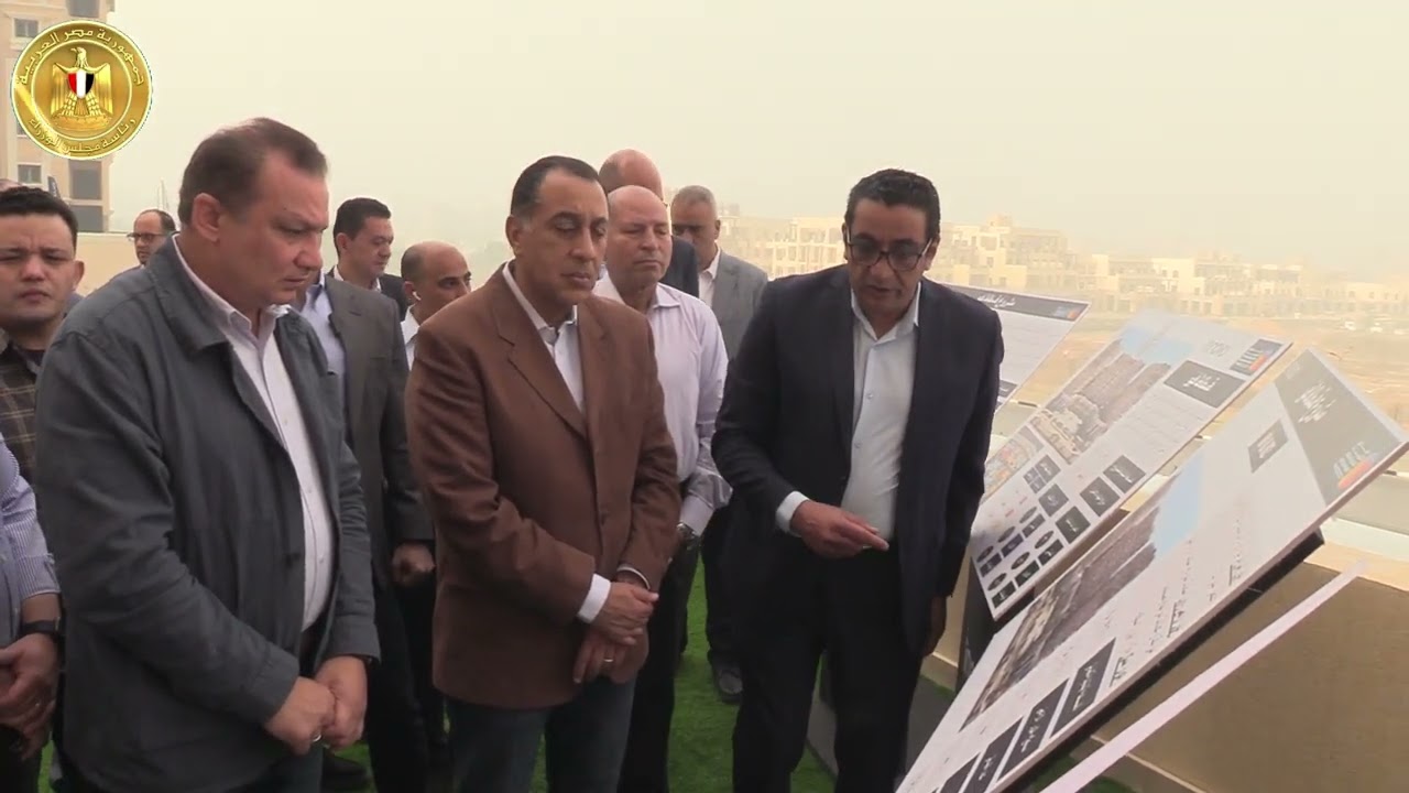 رئيس الوزراء يتفقد مشروع 