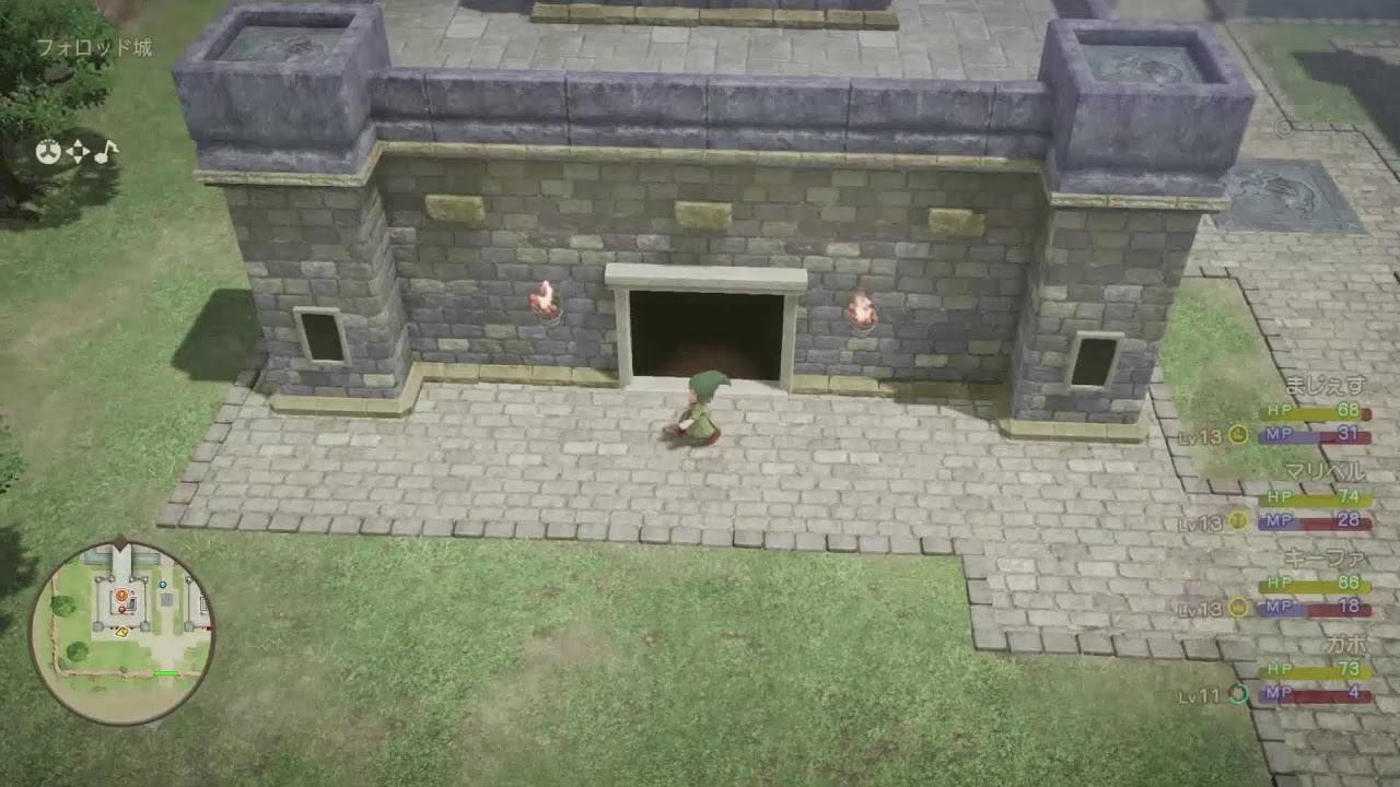 🔴DQ7 リマスター Day2-2