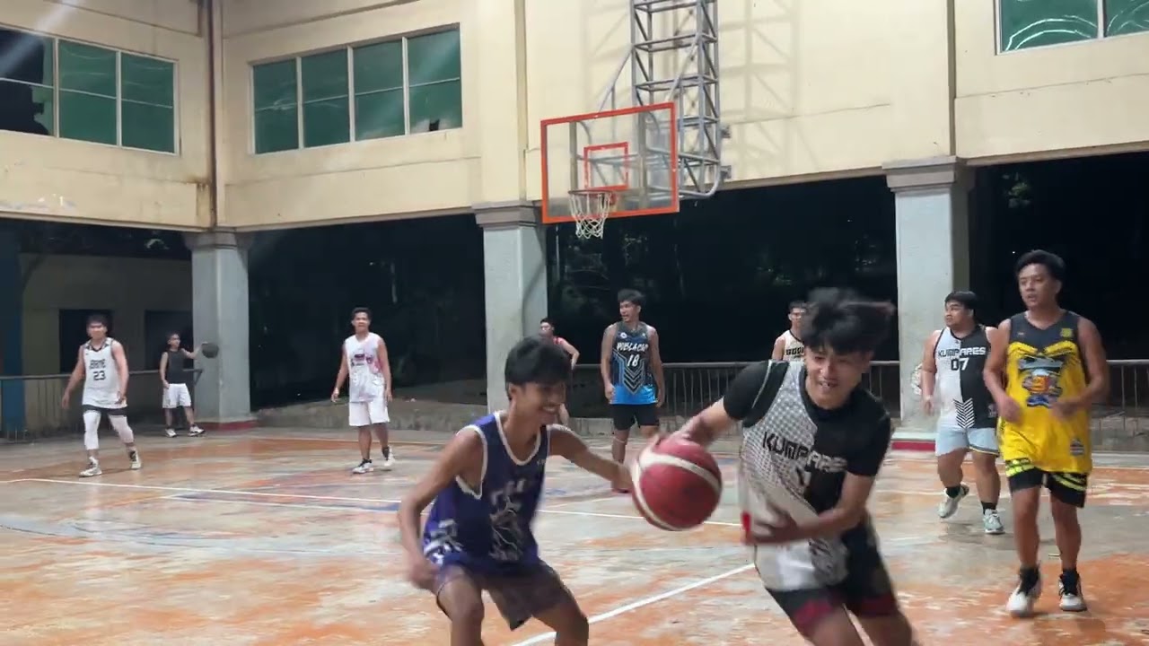 Godlab Hoops PUG March 4, 2025 GAME 1