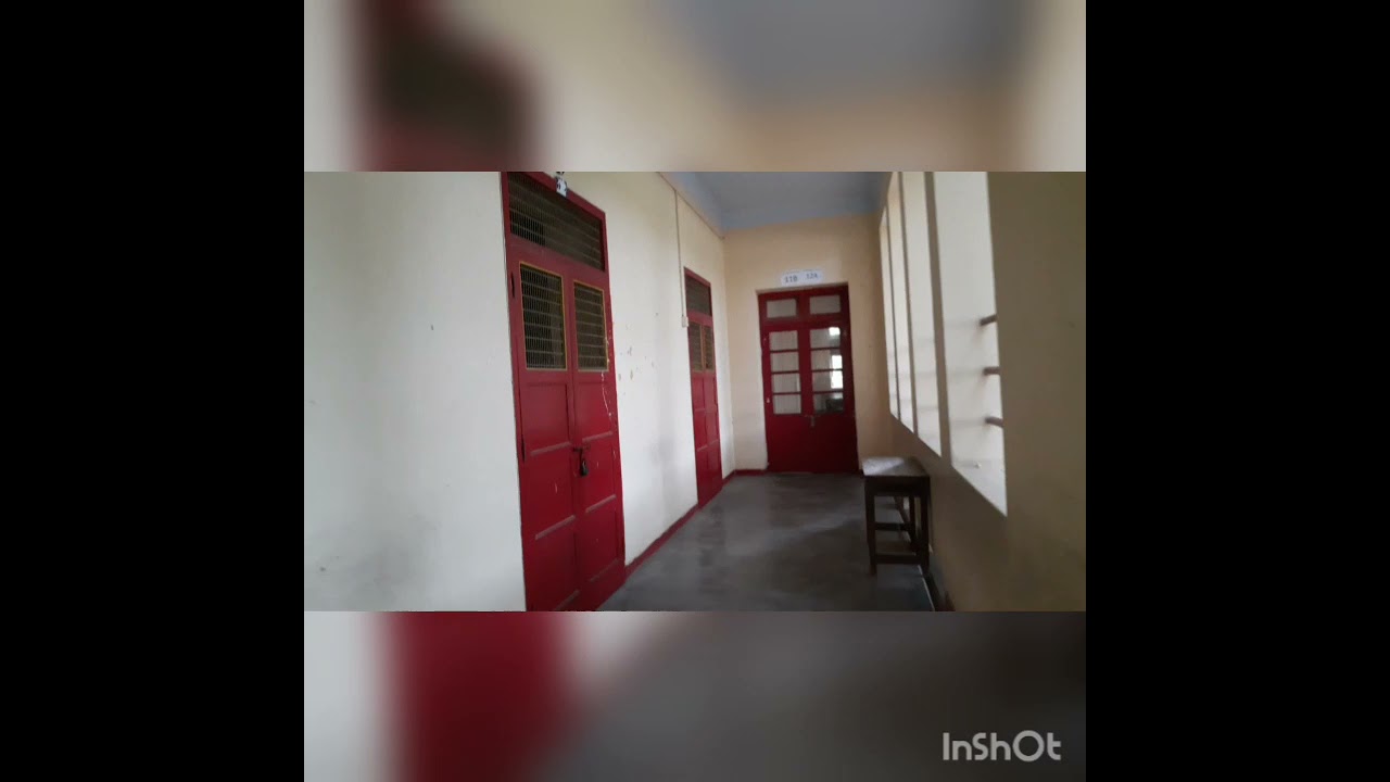 Re-Visit to MCC School, Chetput , Chennai - India