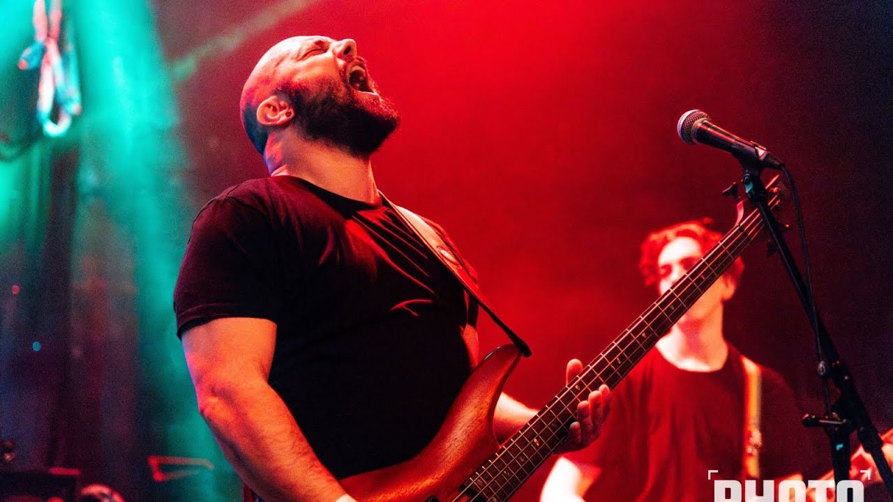 Mark My Words! - A Call For Help LIVE @Boogaloo Zagreb, Croatia 07.03.2025.