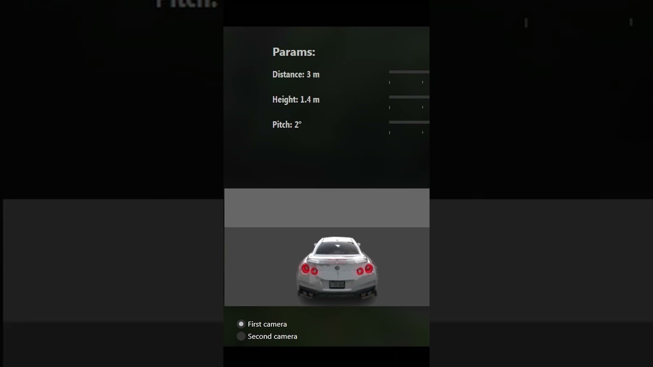 Assetto Corsa Best Chase Camera Settings