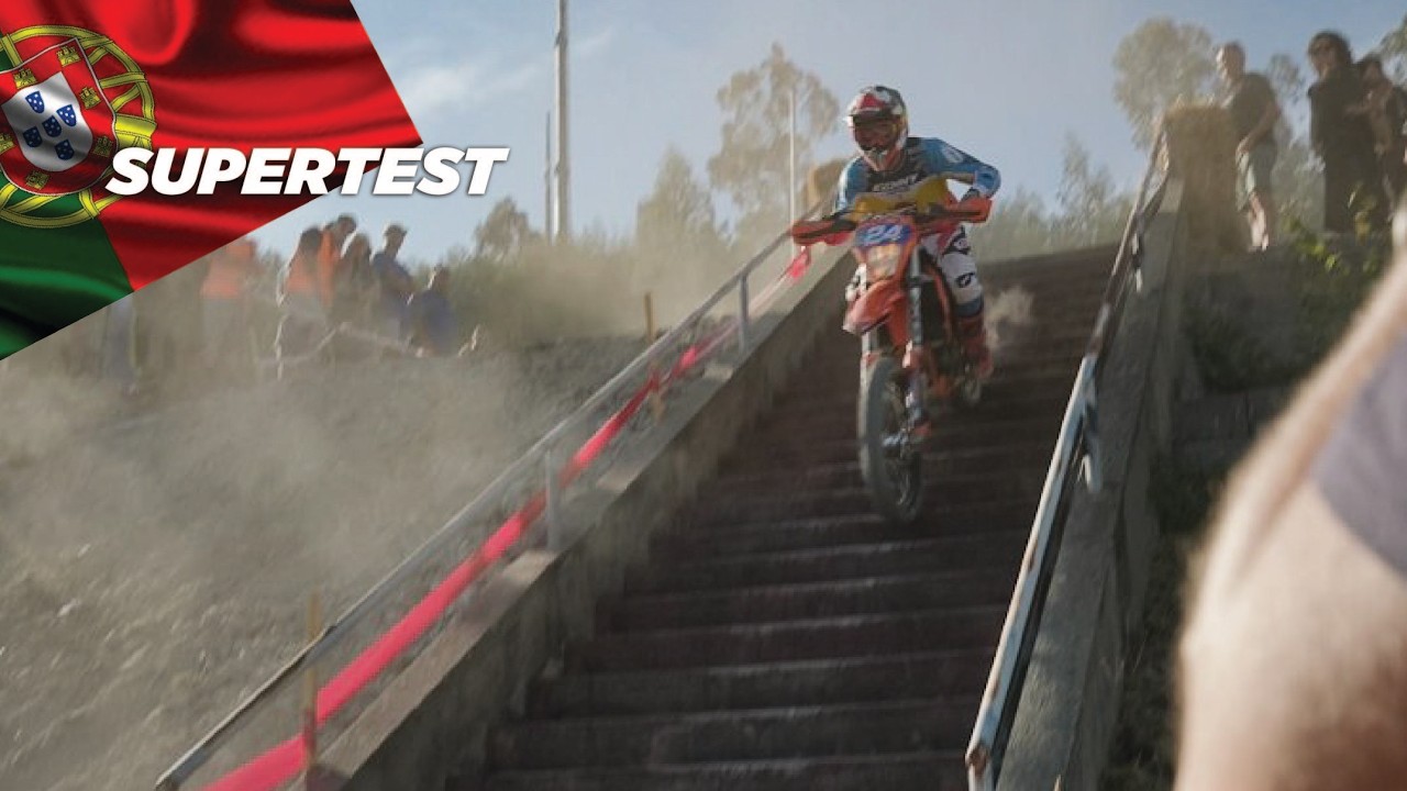GP OF PORTUGAL | 2025 ENDURO GP | SUPER TEST