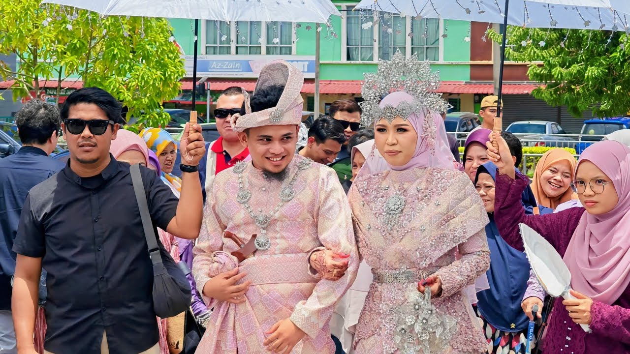 Majlis Kenduri Kahwin #wedding #kenduri #kahwin #walimatulurus #marriagevideo #marriedlife #malaysia