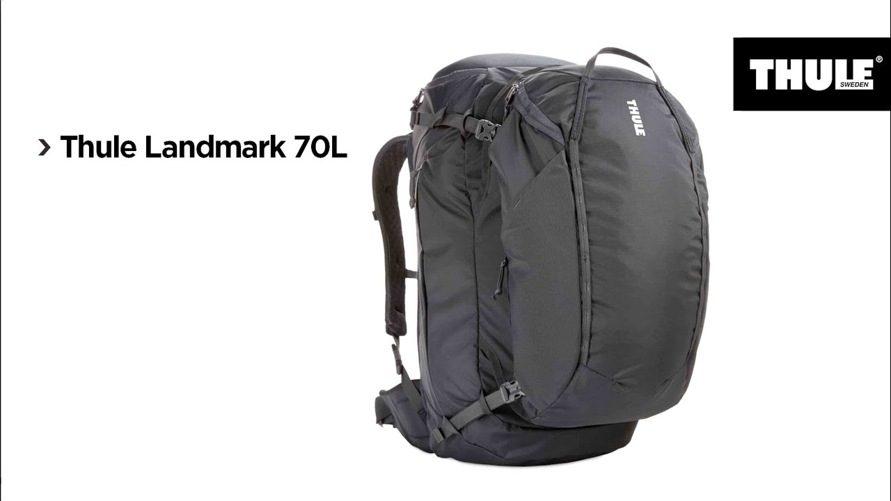 Thule Landmark 70L