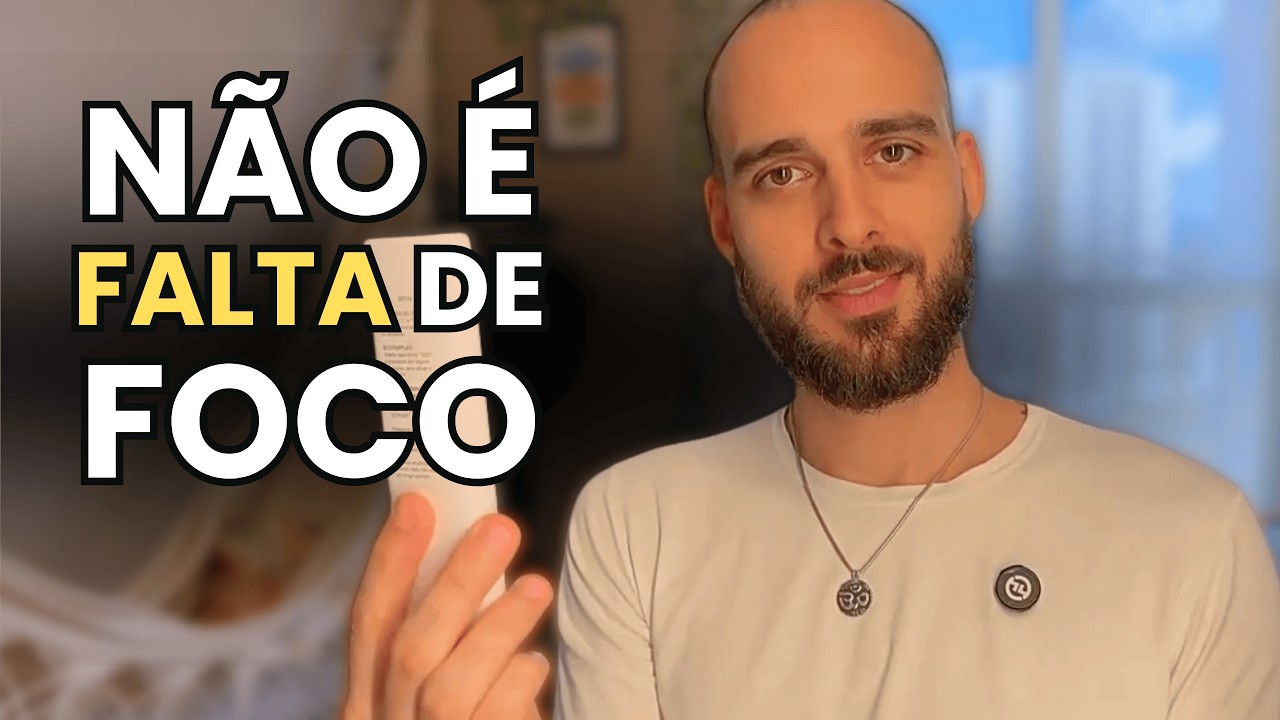 Por que você não consegue meditar (e por que isso não importa)