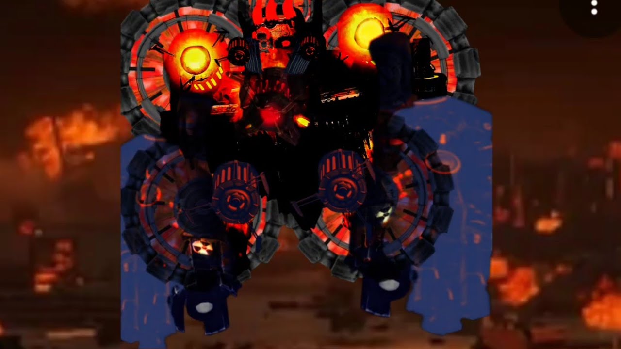 Capitulo 22 parte 3 de skibidi toile virus mutante 