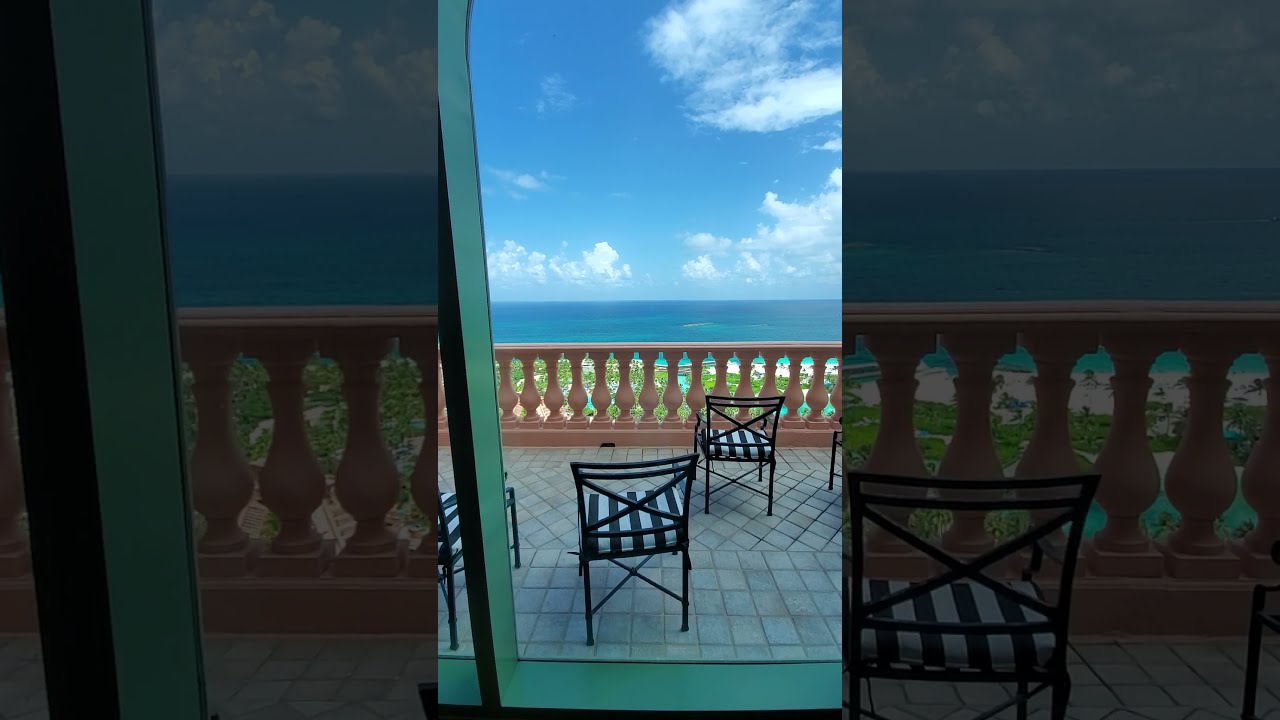 Royal Penthouse Suite room tour, Atlantis Bahamas