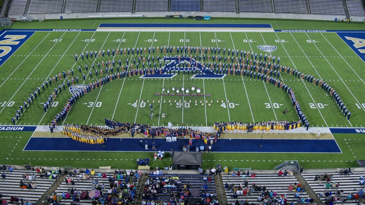 Bloo22 & Alumni Corps - Autumn Leaves
