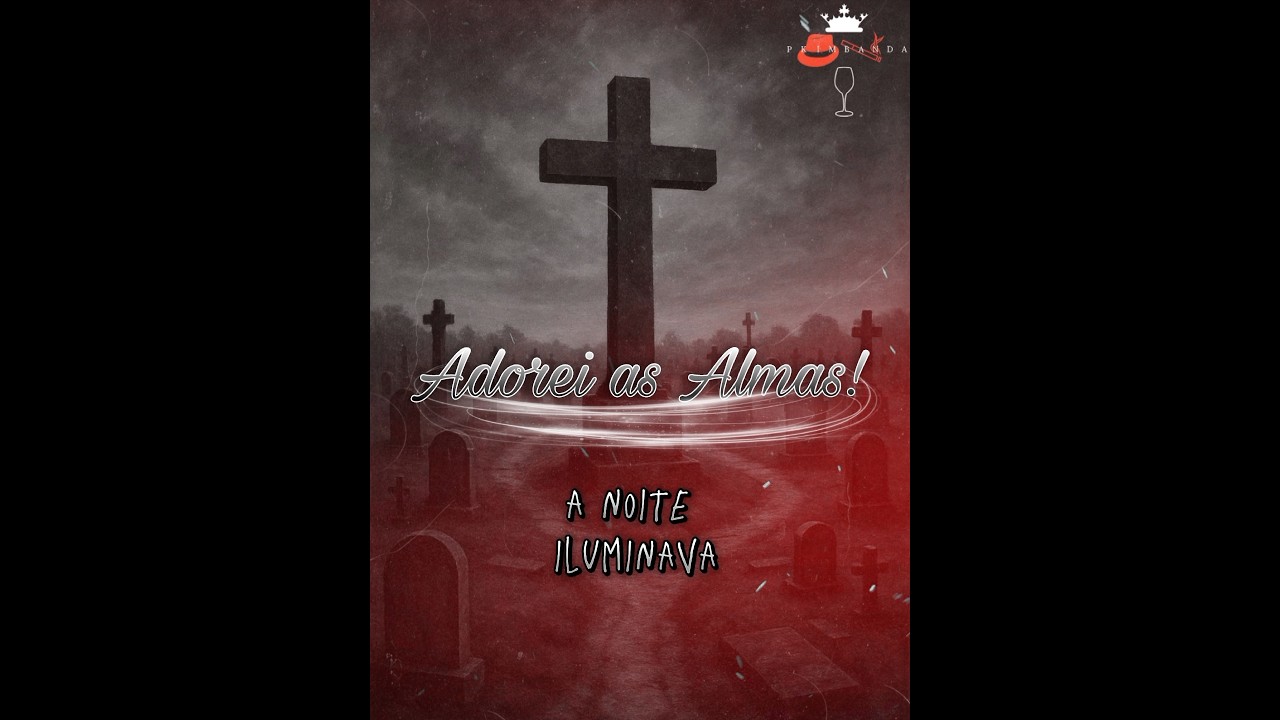 Eu adorei as almas! Eu vi o manto do senhor de Nazar&eacute;! #pkimbanda    Voz:Alab&ecirc; Ricardo de Xang&ocirc;