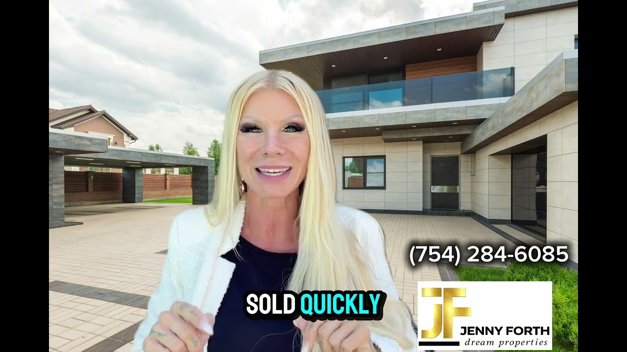 Buying or selling properties on Miami? Jenny Forth is here to help. 
