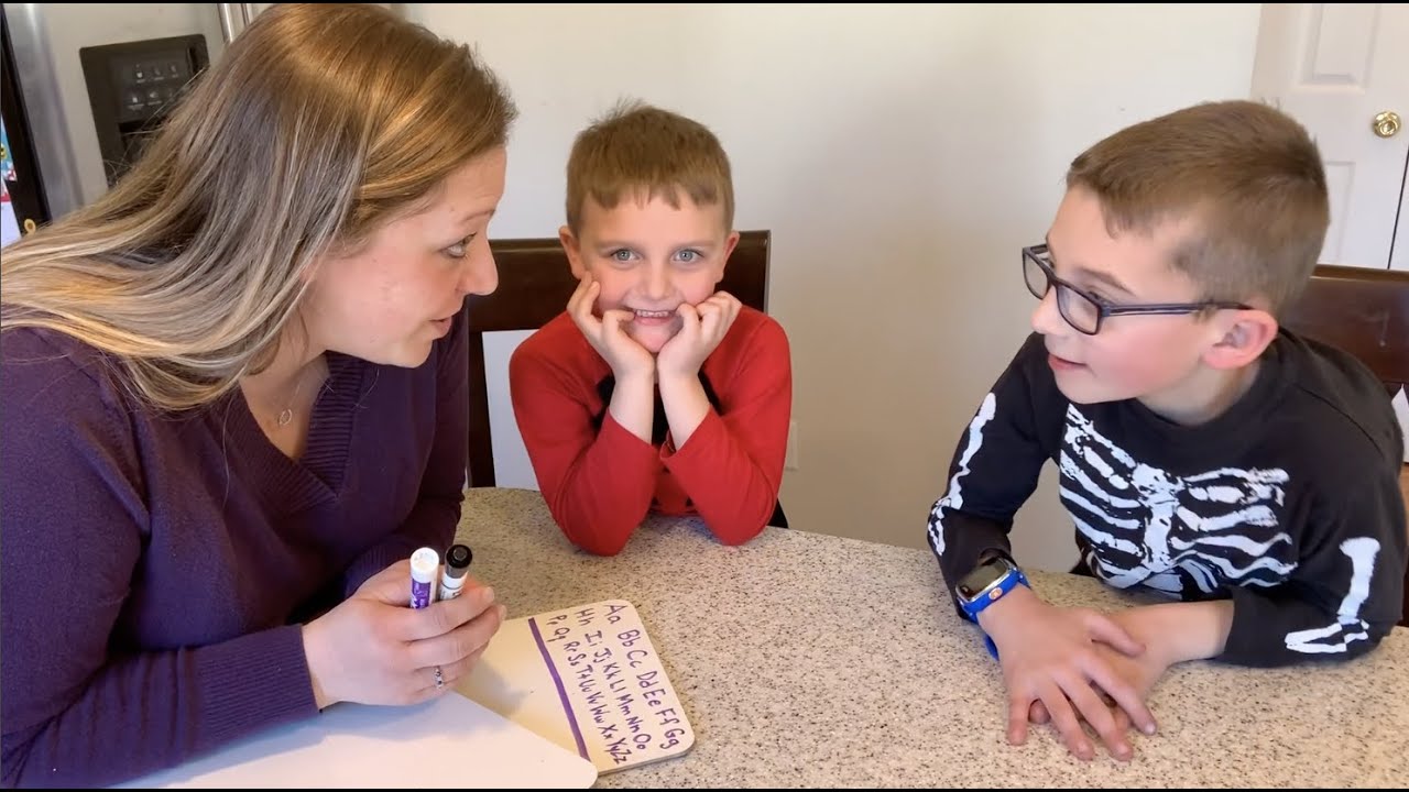 RAMful Learning - How to Write the Room