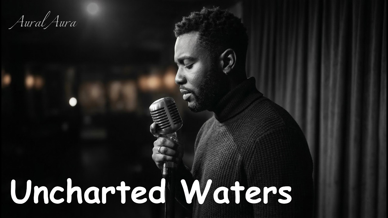 Uncharted Waters | Smooth & Atmospheric Chill R&B – Aural Aura