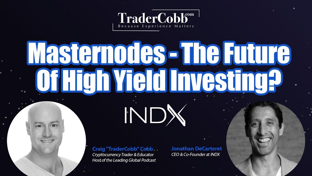 Masternodes - The Future Of High Yield Investing?