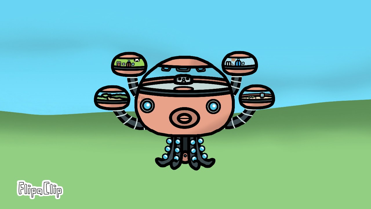 Octopod 