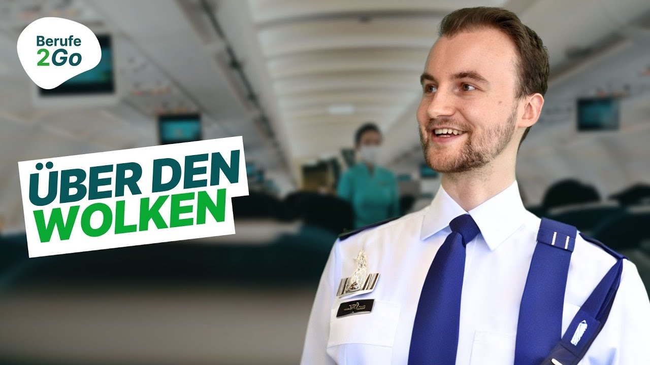 Flugbegleiter: Beruf, Ausbildung & Gehalt! ✈️ | Berufe2Go