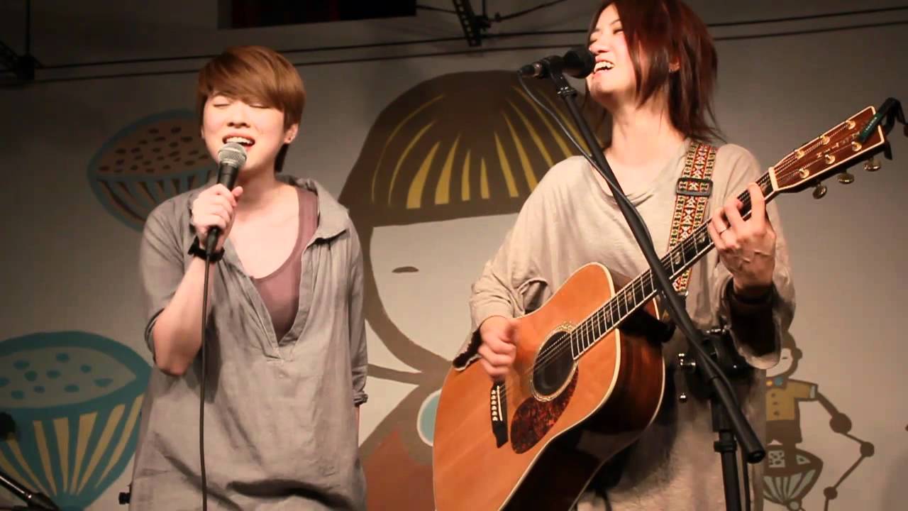 岑寧兒yoyo&盧凱彤ellen 等等[王菲} (台北好丘)