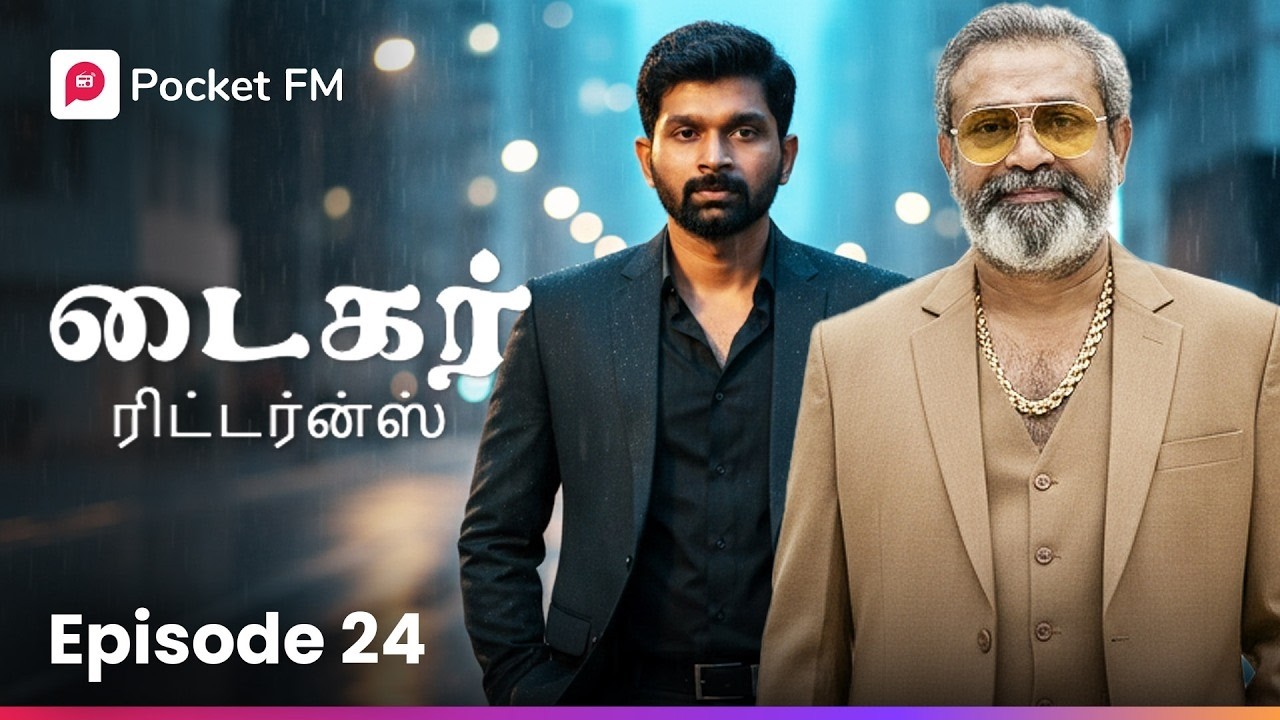 ஒரு நொடியின் அதிர்ச்சி: அதிசேஷனை சந்திக்கிற தருணம்! | டைகர் ரிட்டர்ன்ஸ் | EP 24 | Tamil