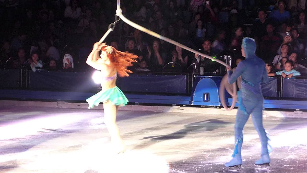 Disney on Ice: The Little Mermaid - Ariel