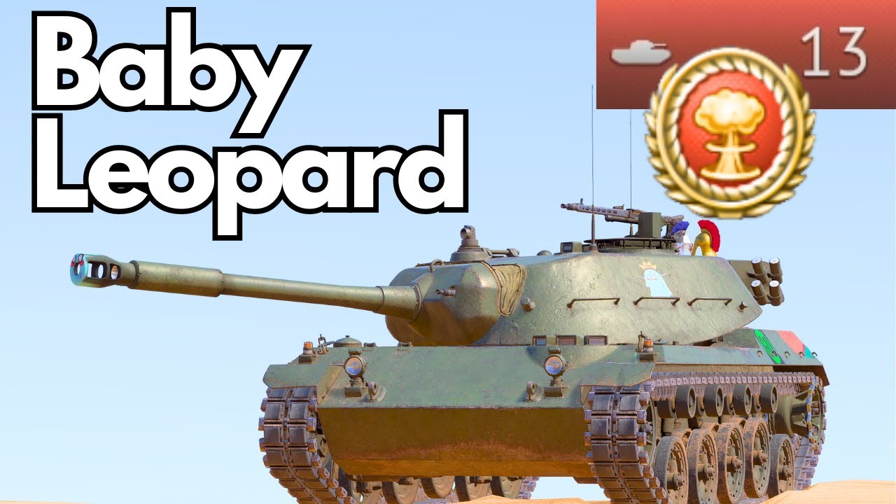 Agressive Light Tank - RU 251 in War Thunder