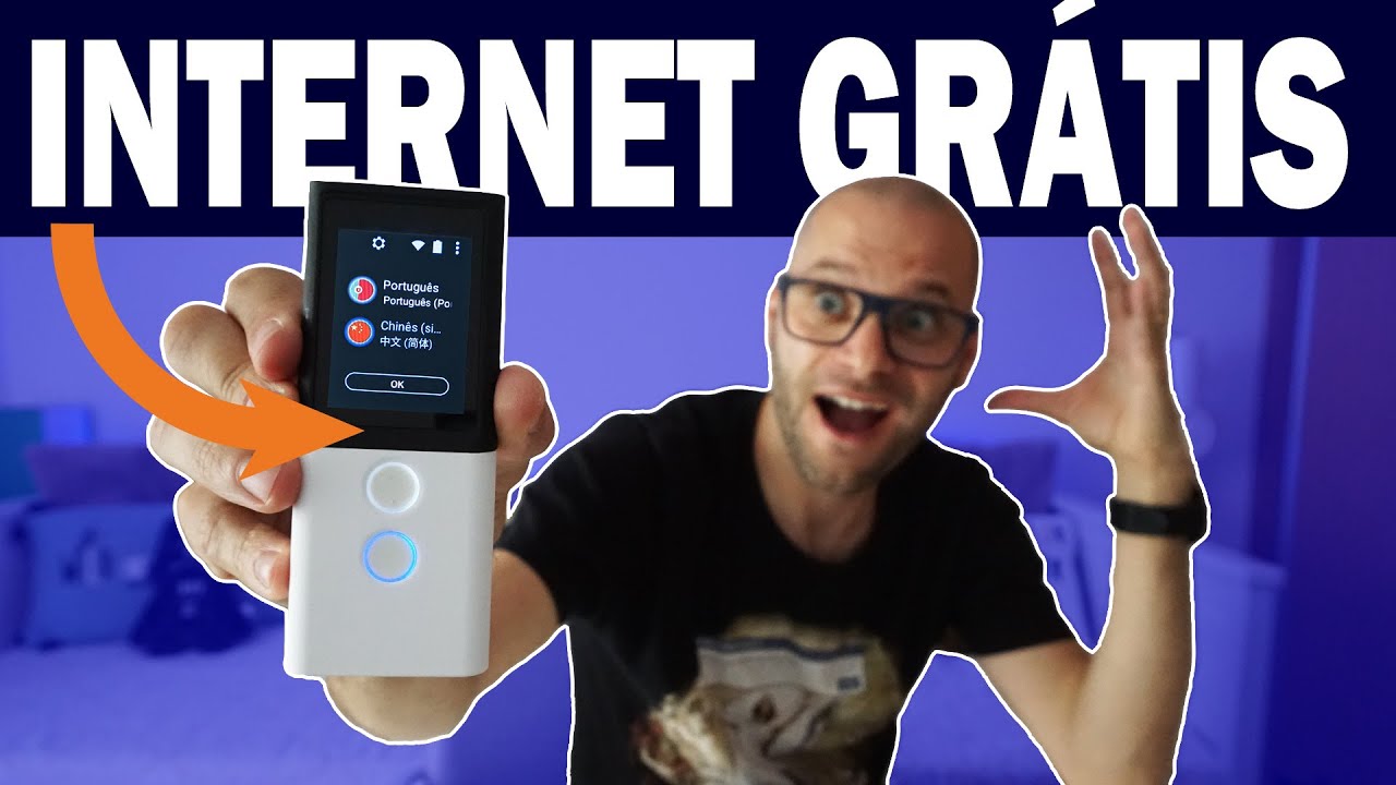 Tradutor De Voz Inteligente Vasco M3 | Com internet gratuita ilimitada para sempre!!!