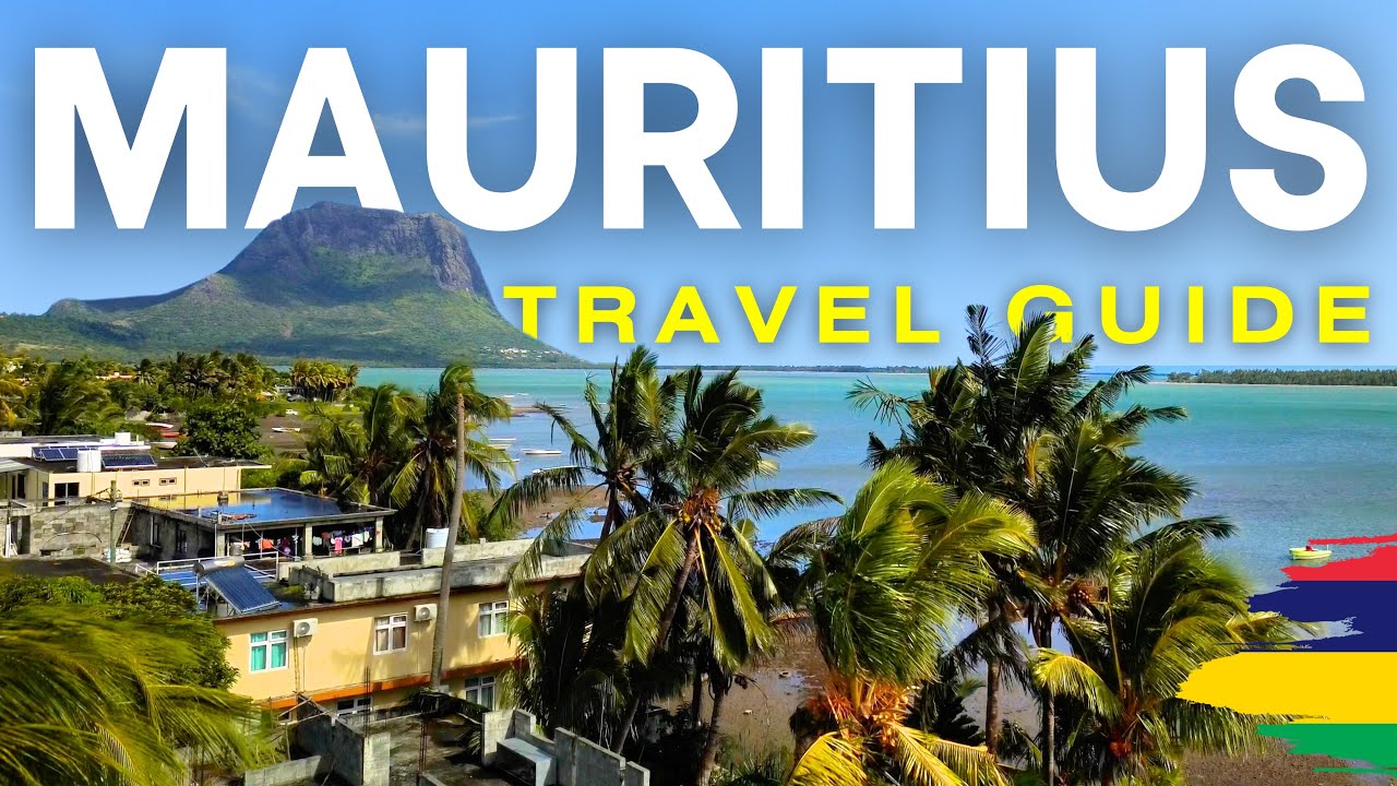 Dein ULTIMATIVER MAURITIUS TRAVEL GUIDE | Reiseroute, Highlights, Menschen, Essen & Geheimtipps