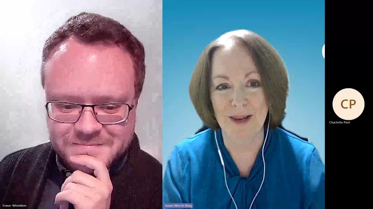 The Blueprint speaks to Dr Sue Morris King HMI from Ofsted