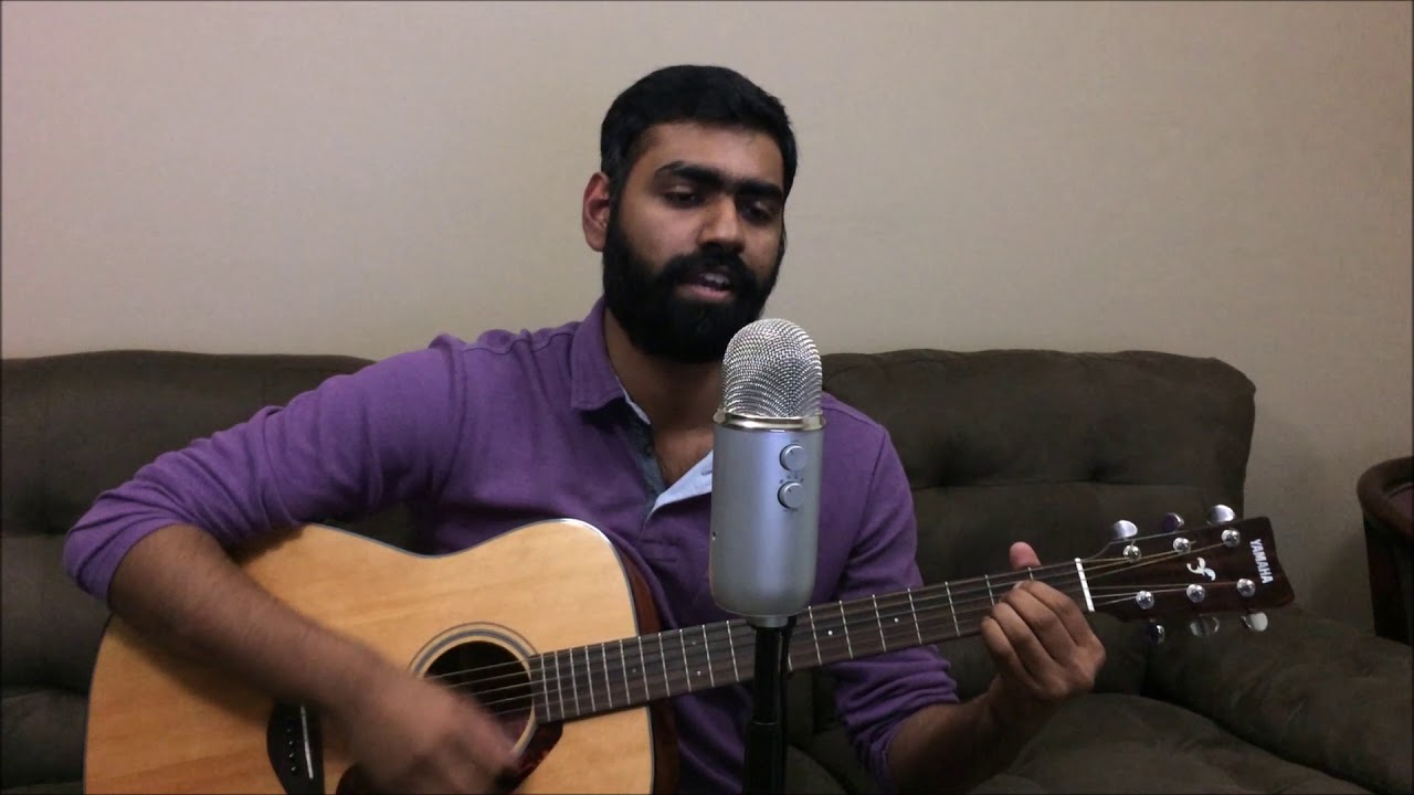 Mazhai Kuruvi - Chekka Chivantha Vaanam - Guitar Cover
