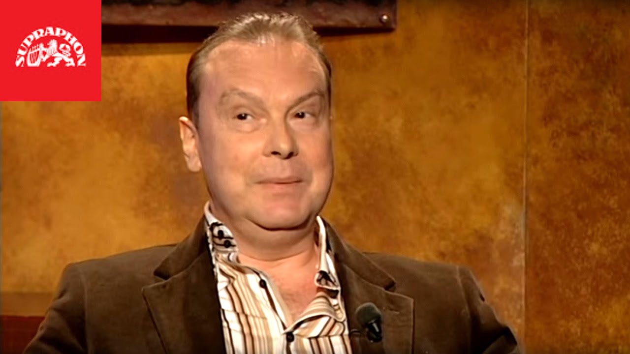 Karel Šíp - Všechnopárty: Štefan Margita