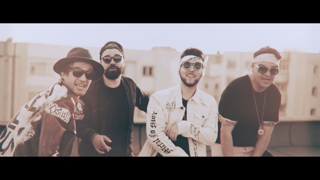Shay - Tanar Rockstar 🎸(feat. Aspy, Chico Bandana & Alex Jo Klaas) [Videoclip Oficial]