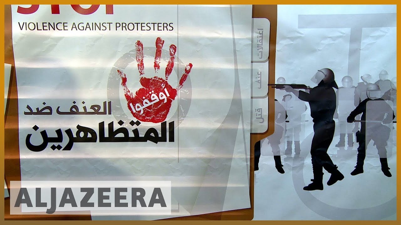 🇮🇶 Iraq accused of abusing detained 'terror suspects' | Al Jazeera English