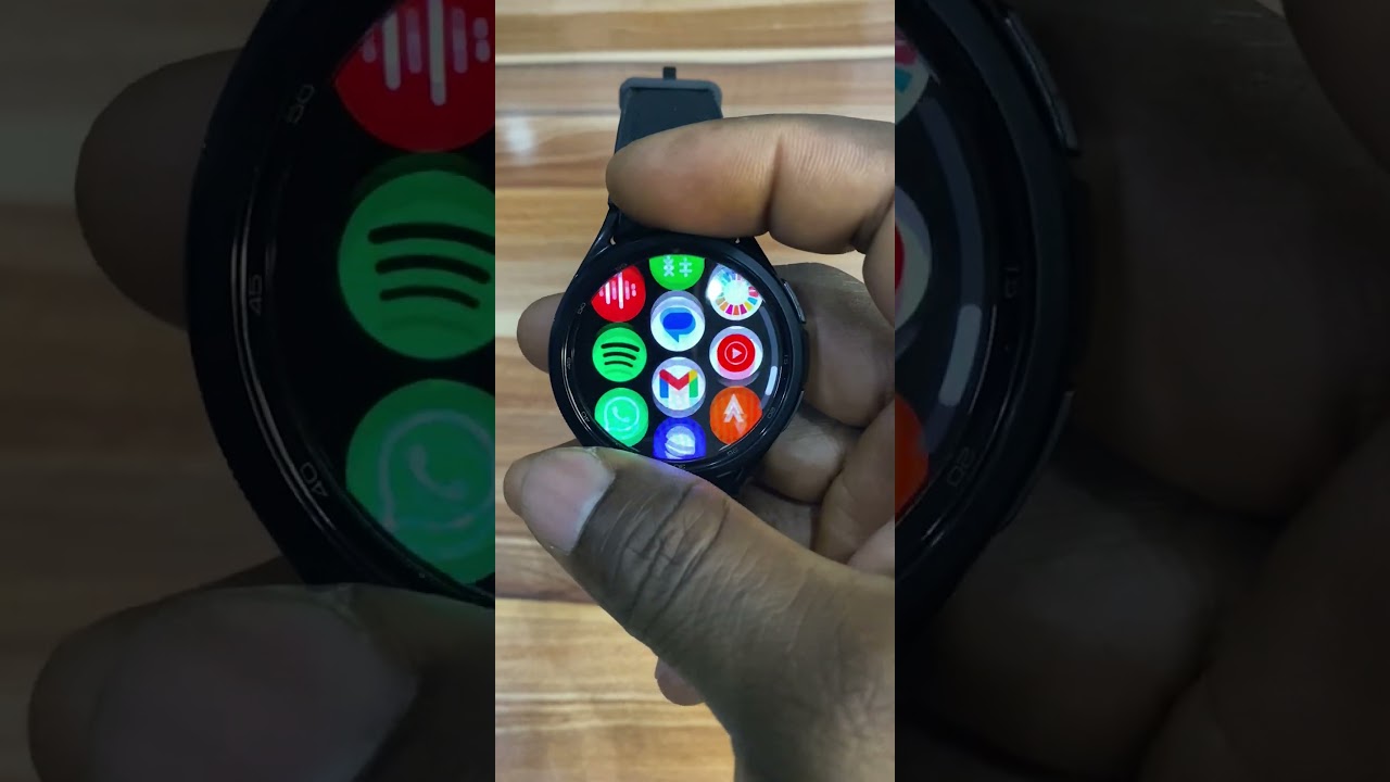 I made a call with Google Assistant on my Galaxy Watch 6 Classic