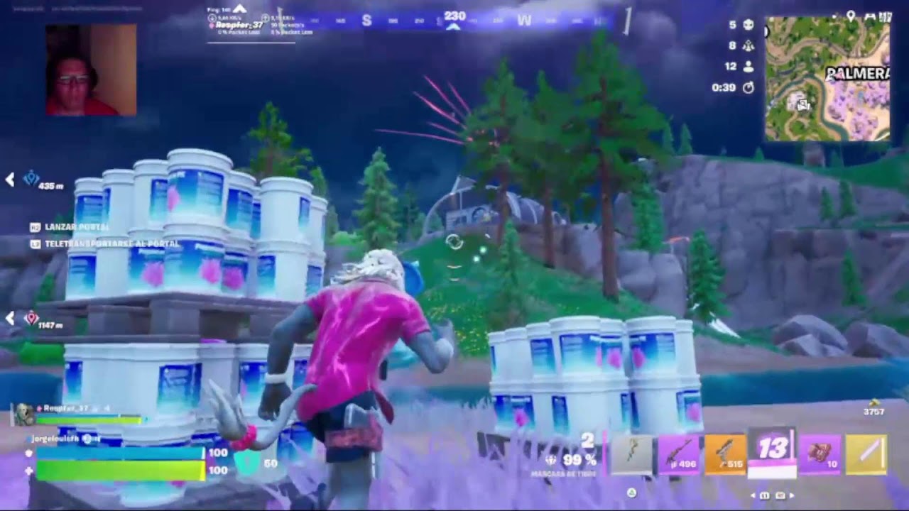 Un par de partidas | Fortnite