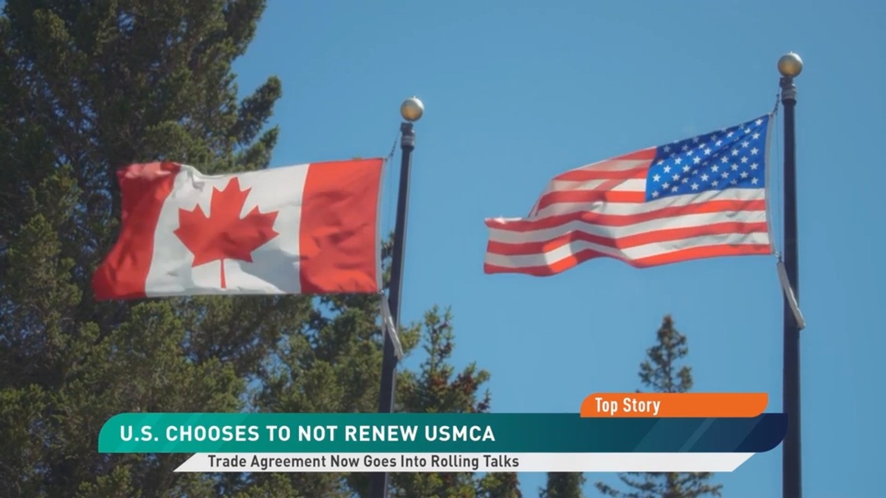 U.S. Does Not Renew USMCA: What Does it Mean for Farmers?