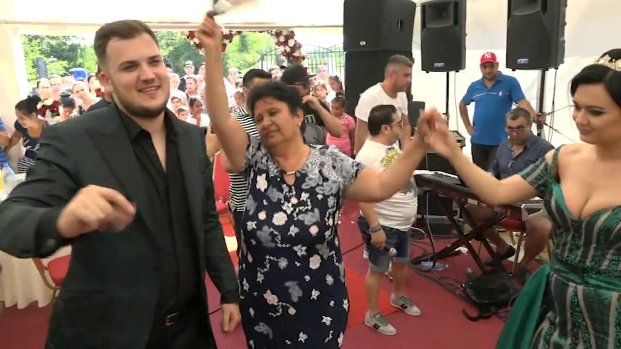 Nunta PAUL si LAURA - Adrian Minune - Copilasii mei