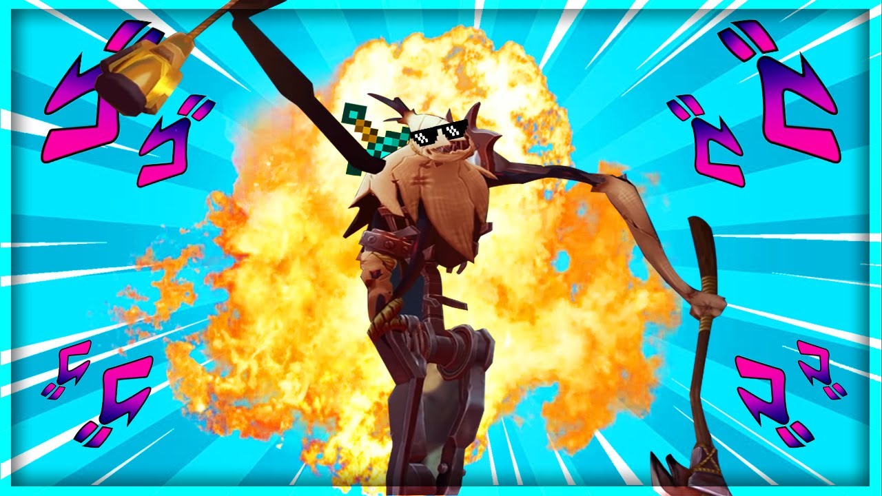 Fiddlesticks Rework is Scary.exe