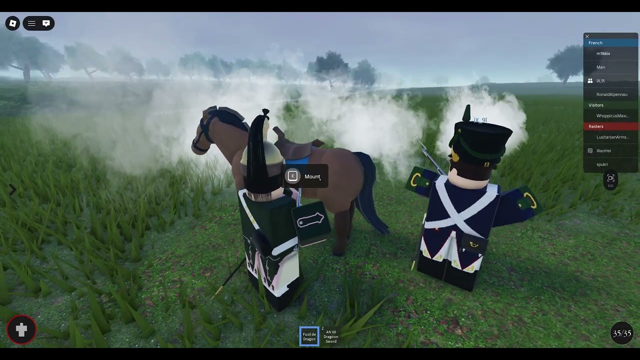 CHINA (RAIDERS) VS FRANCE 1