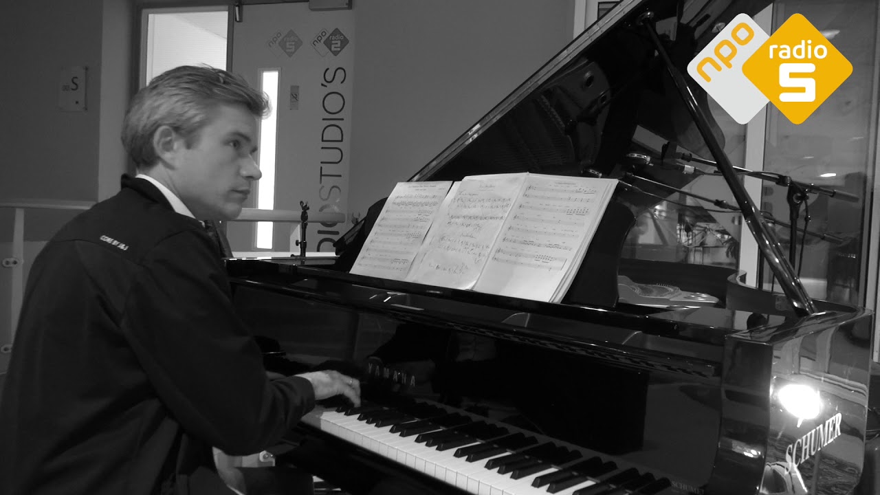 Dans le port d 'Amsterdam van Jacques Brel door Michael Abspoel