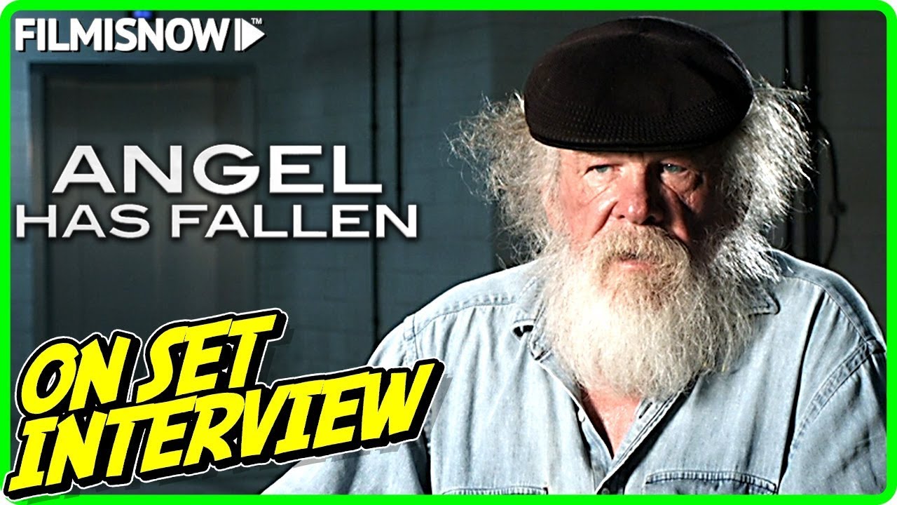 ANGEL HAS FALLEN | Nick Nolte 
