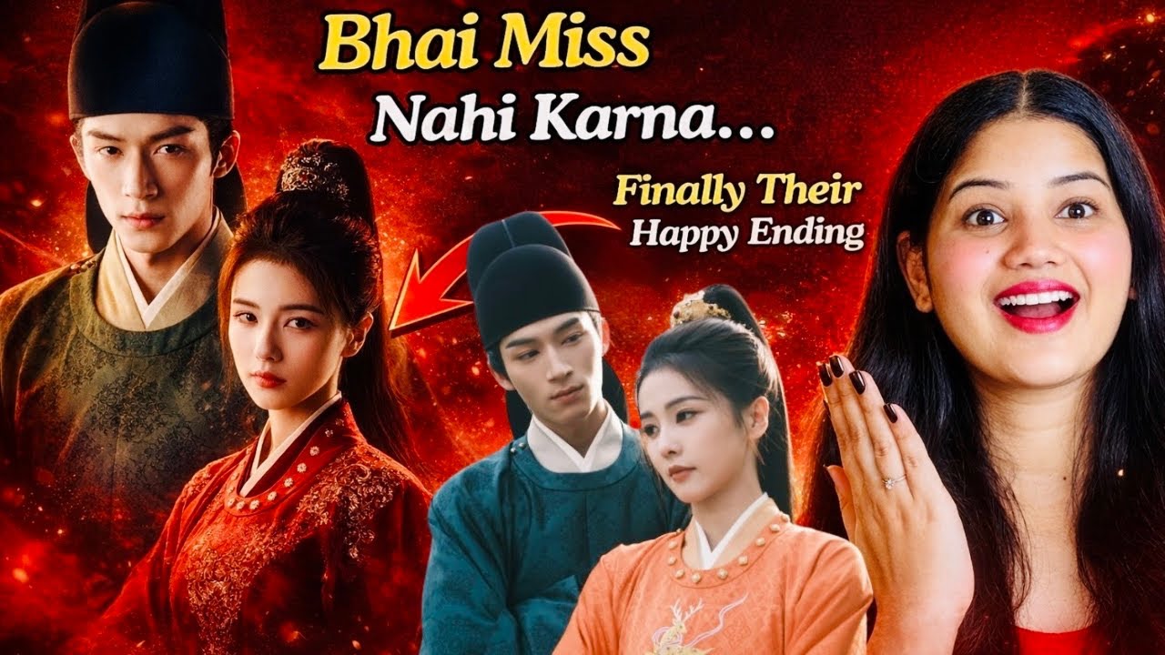 Unveil Jadewind Chinese Drama Full Review In Hindi | Bai Lu & Wang Xingyue Finally Happy Together