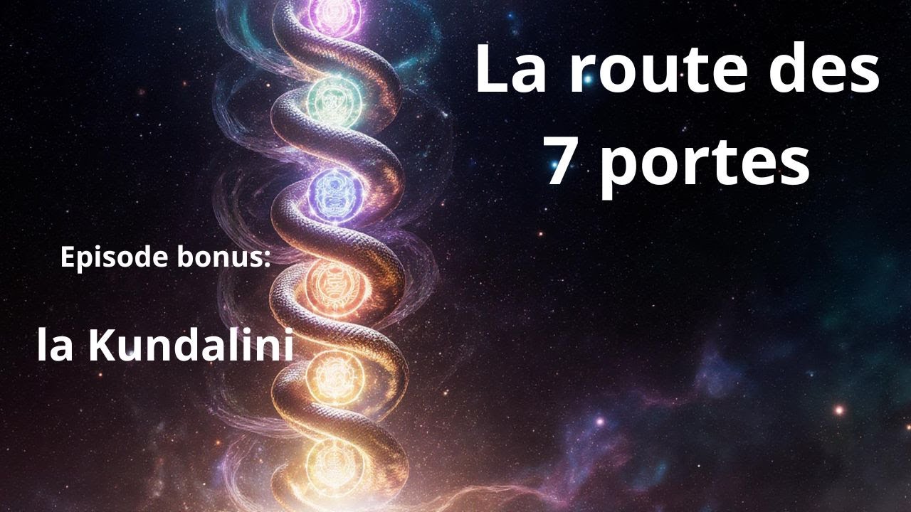🐍 la Kundalini Méditation Guidée   | Éveil de l’Énergie Vitale et Ascension Spirituelle